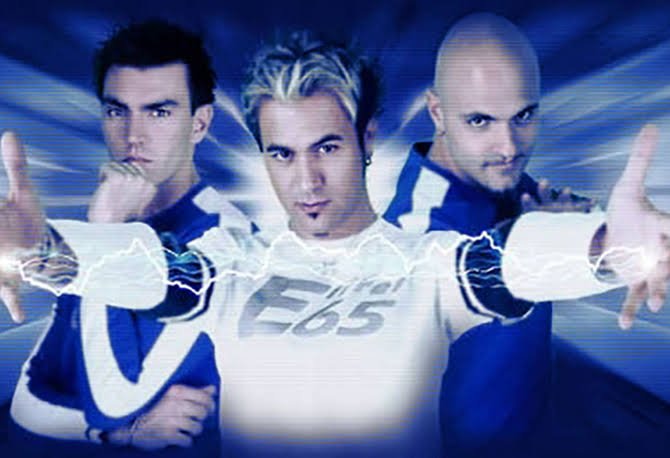 Blue (Da Ba Dee) 