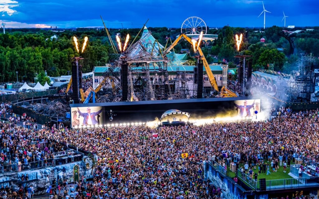 Tomorrowland