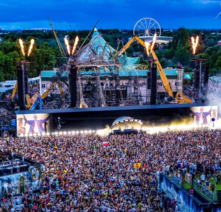 Tomorrowland