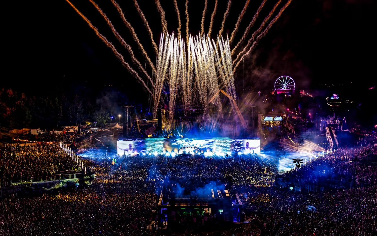 Tomorrowland