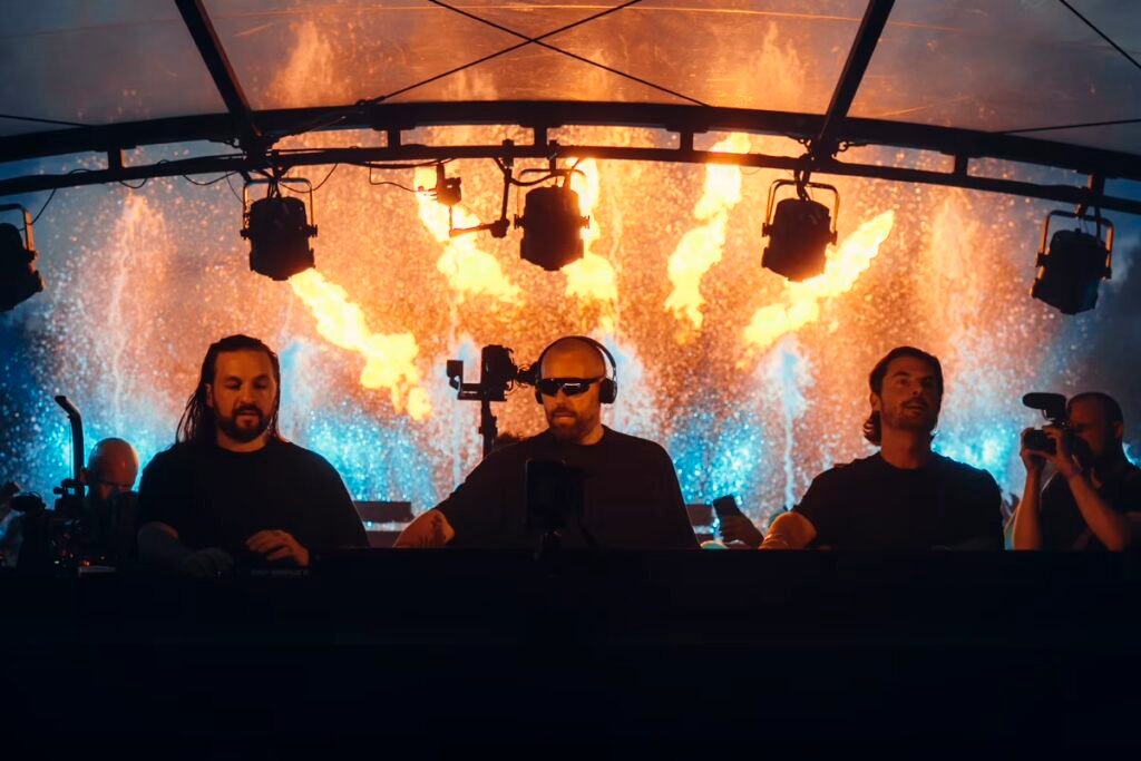 Tomorrowland 2025