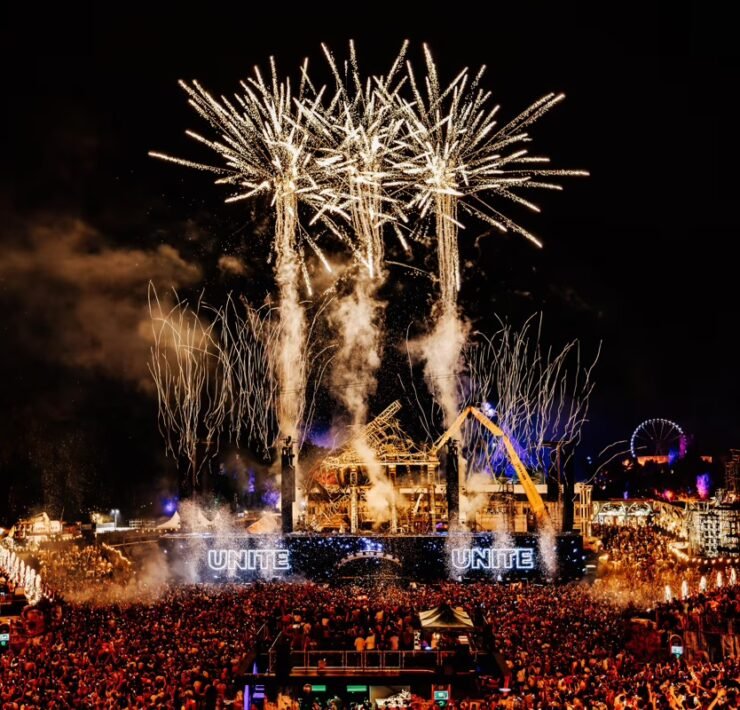 Tomorrowland