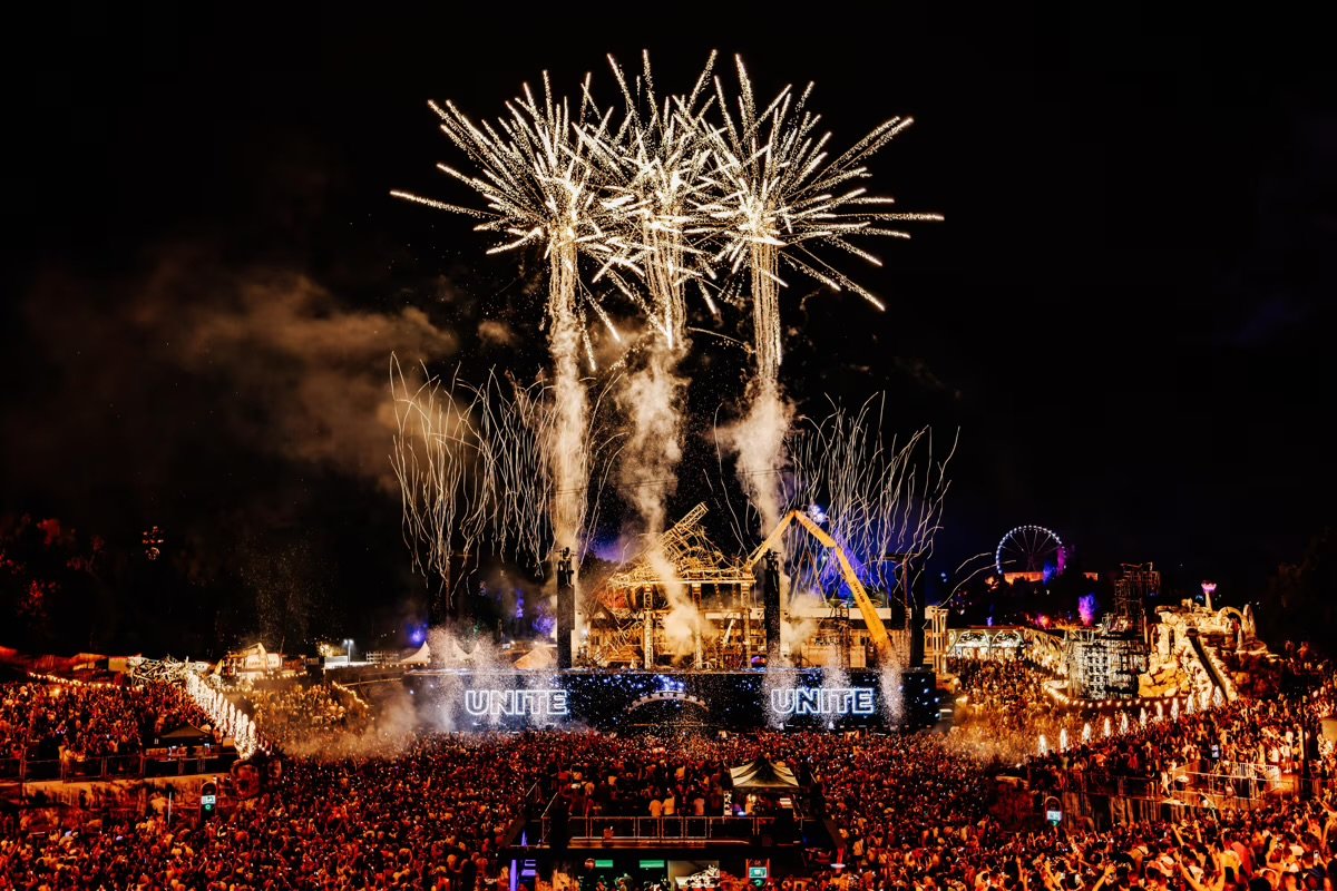 Tomorrowland