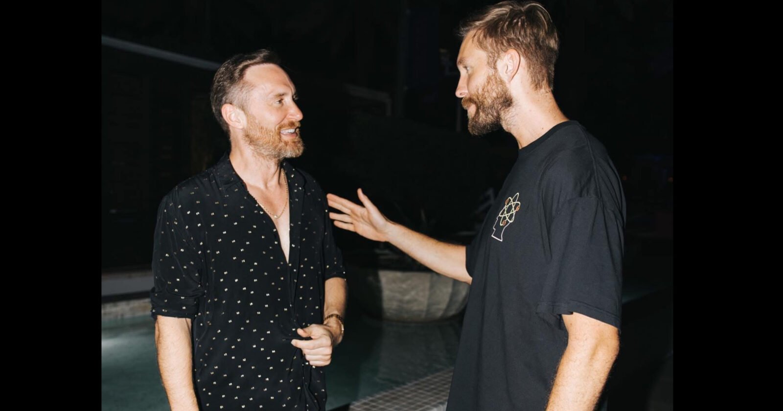 David Guetta y Calvin Harris