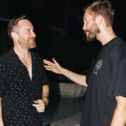 David Guetta y Calvin Harris