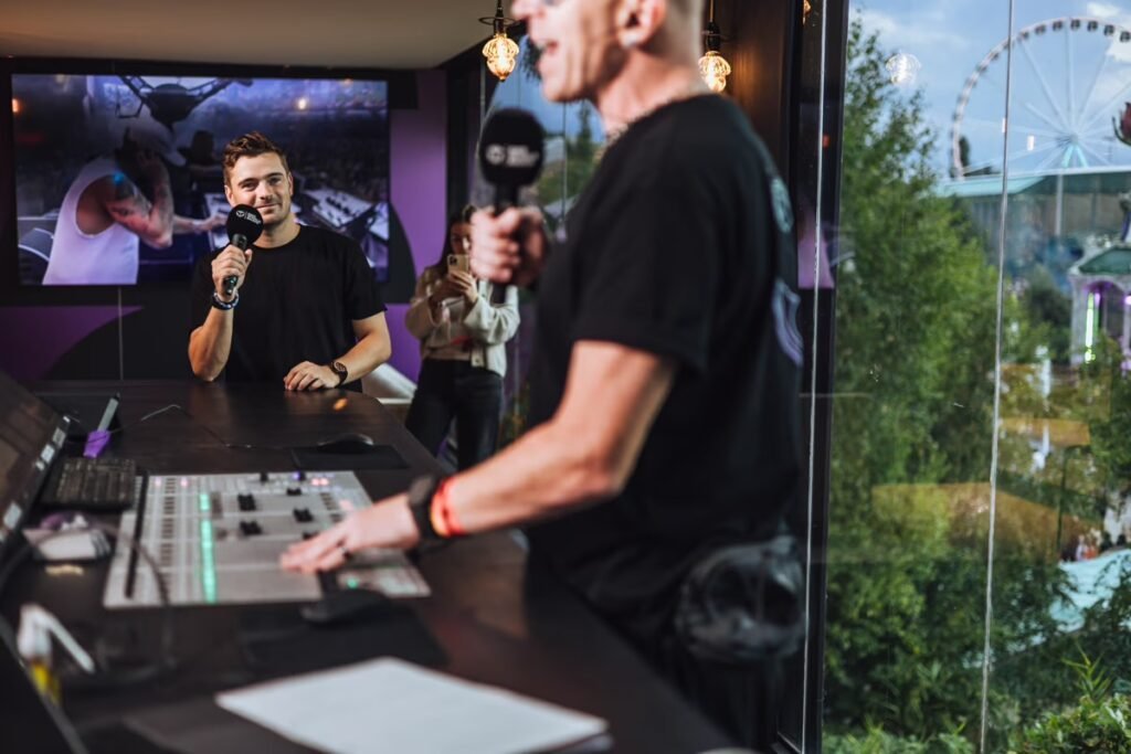 Tomorrowland 2025