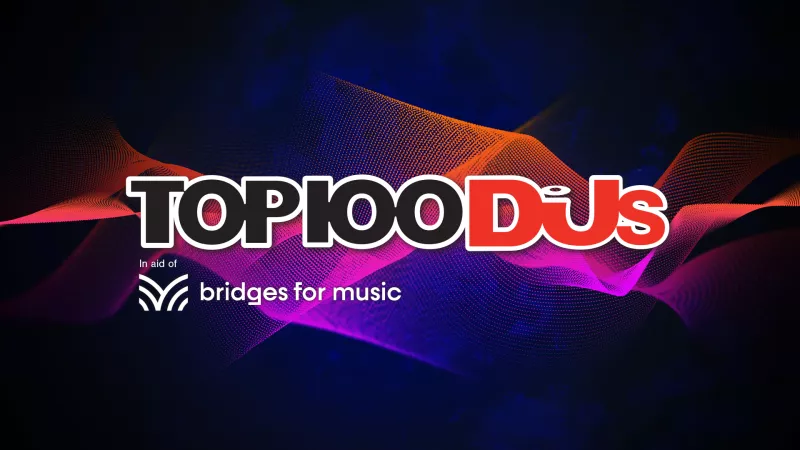 Top 100 DJs 