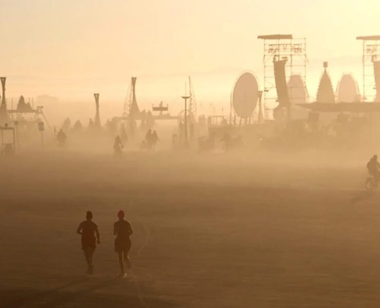 Burning Man