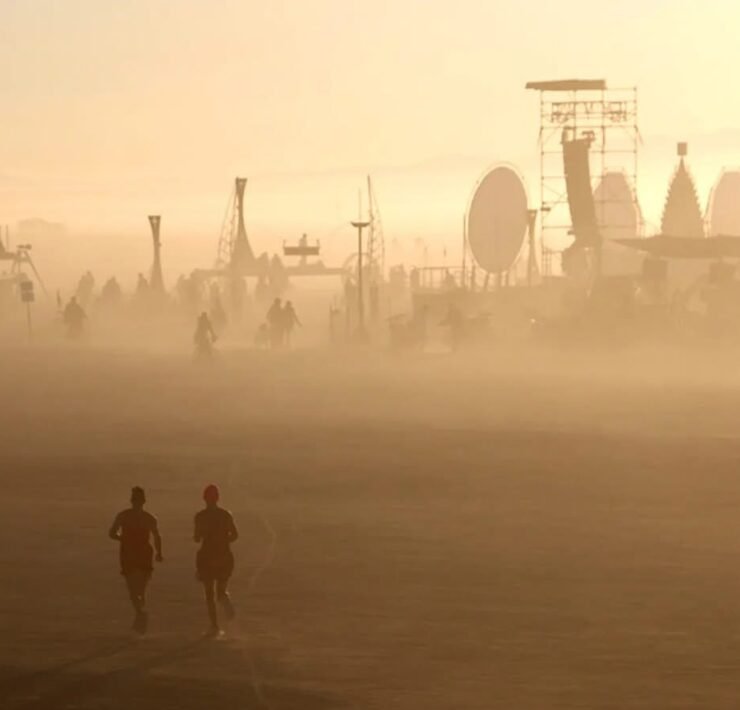 Burning Man