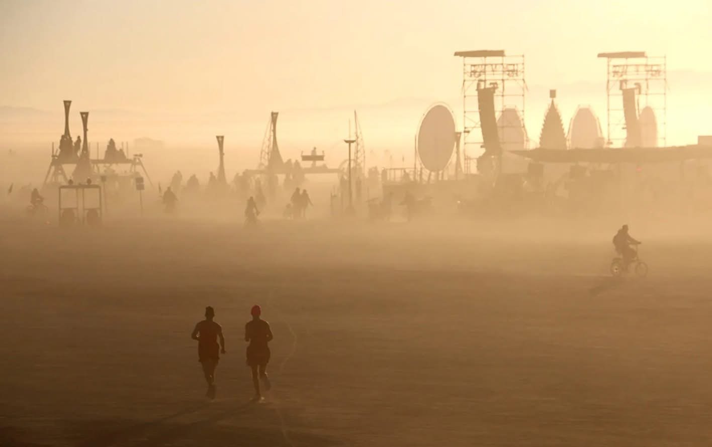 Burning Man
