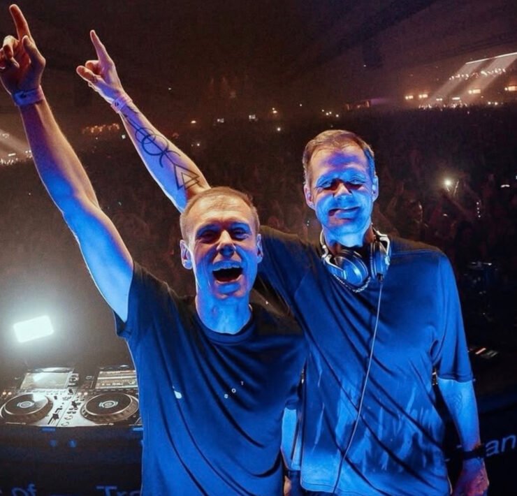 Armin van Buuren