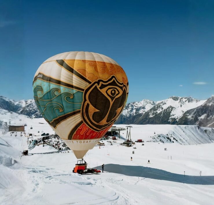 Tomorrowland Winter