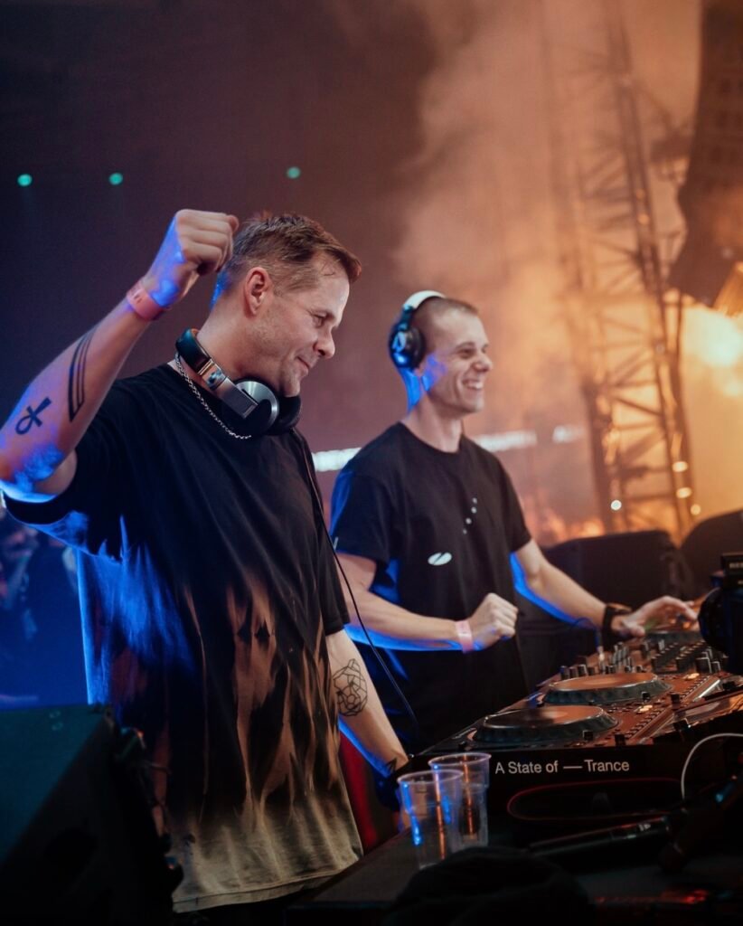 Armin van Buuren