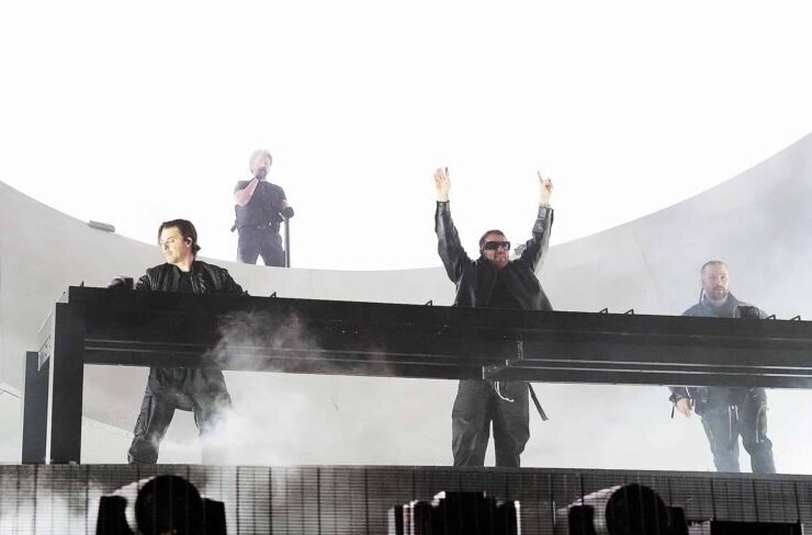 Swedish House Mafia