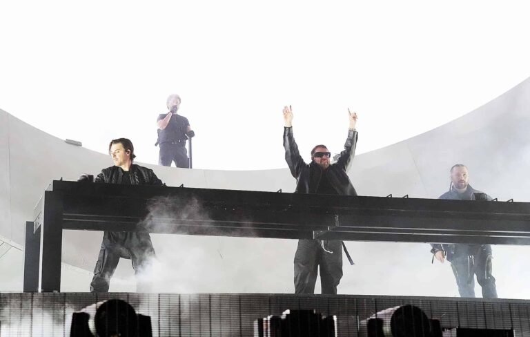 Swedish House Mafia
