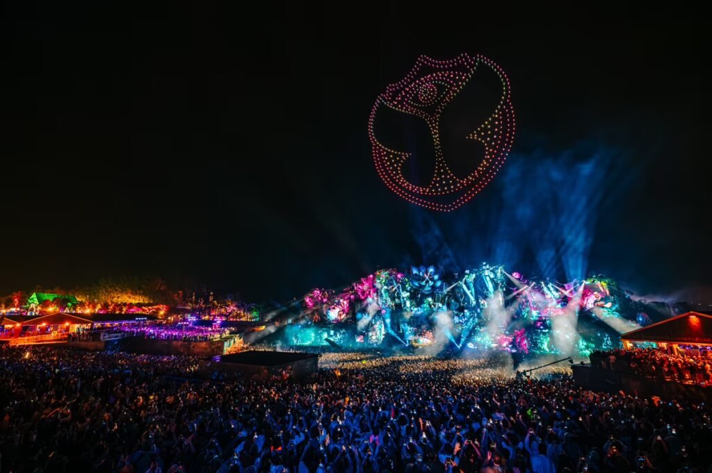 Tomorrowland