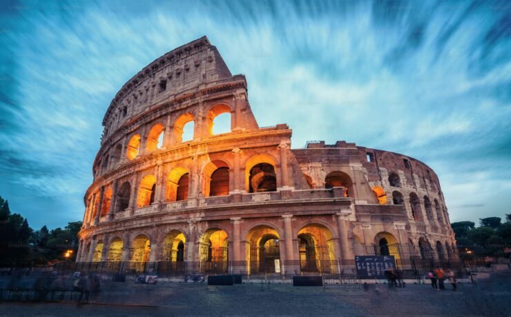Coliseo Romano