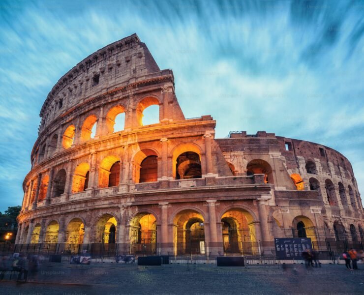 Coliseo Romano