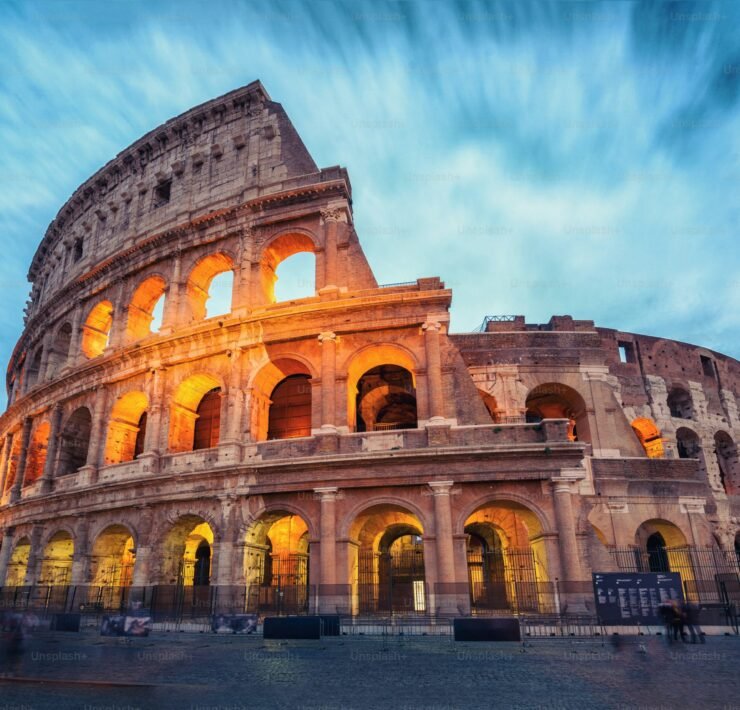Coliseo Romano