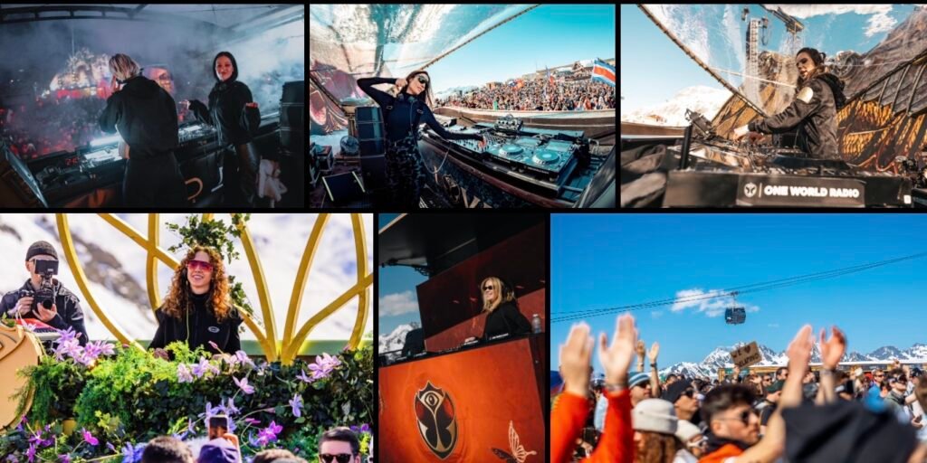 Tomorrowland Winter 