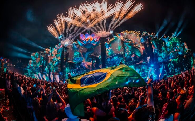 Tomorrowland Brasil