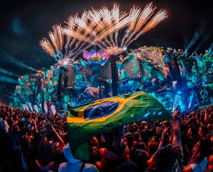 Tomorrowland Brasil