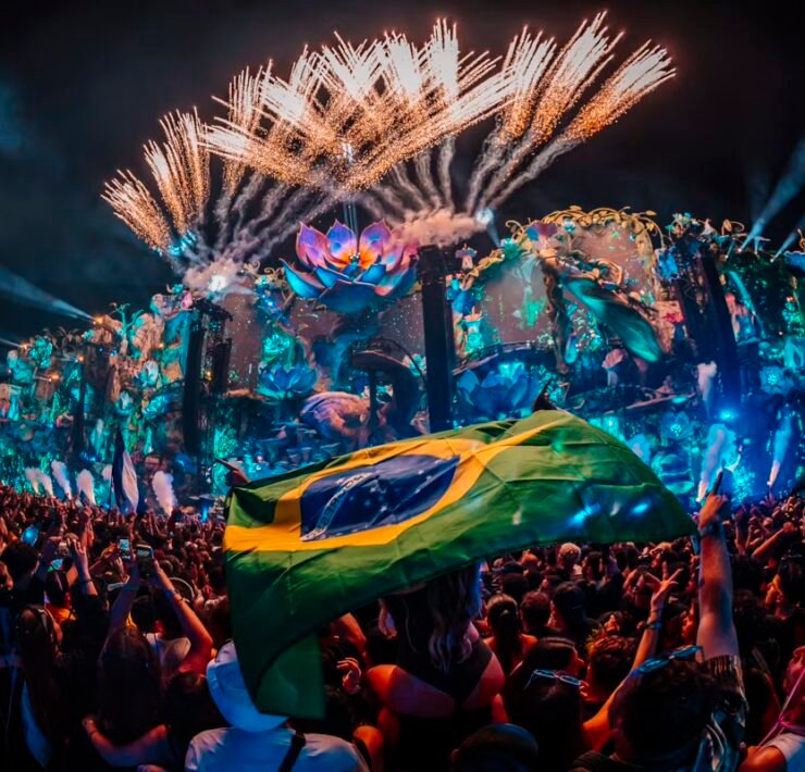 Tomorrowland Brasil