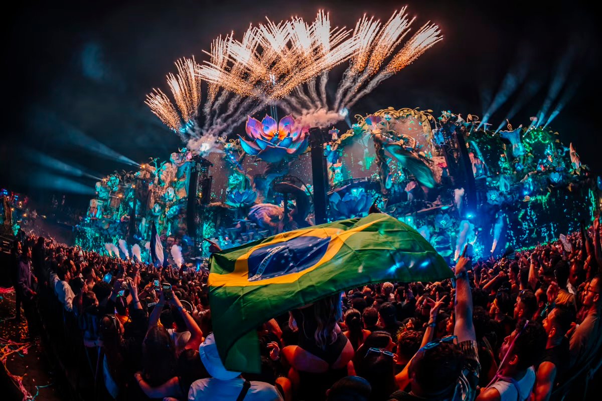 Tomorrowland Brasil