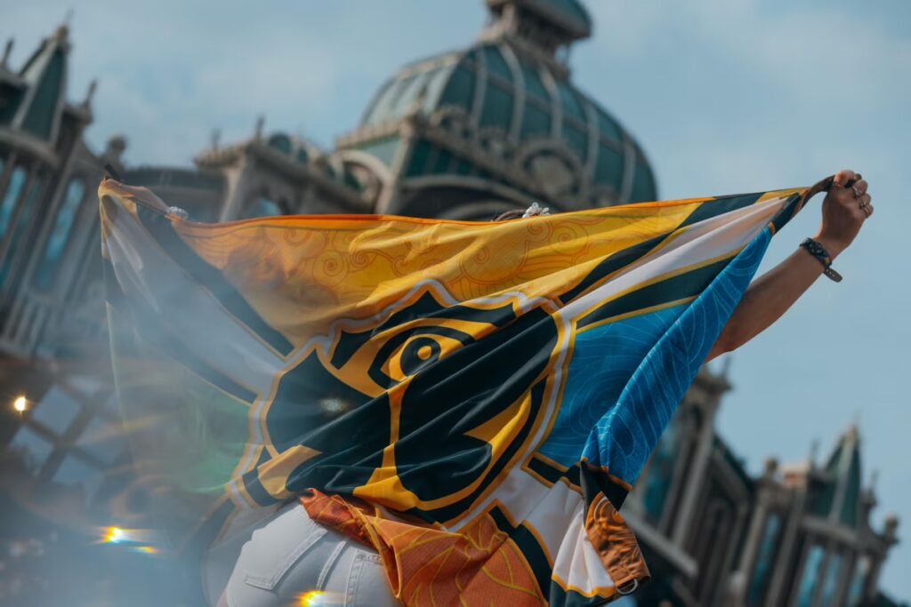 One World Radio Tomorrowland