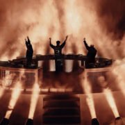 Axwell Sebastian Ingroso Steve Angello Swedish House Mafia