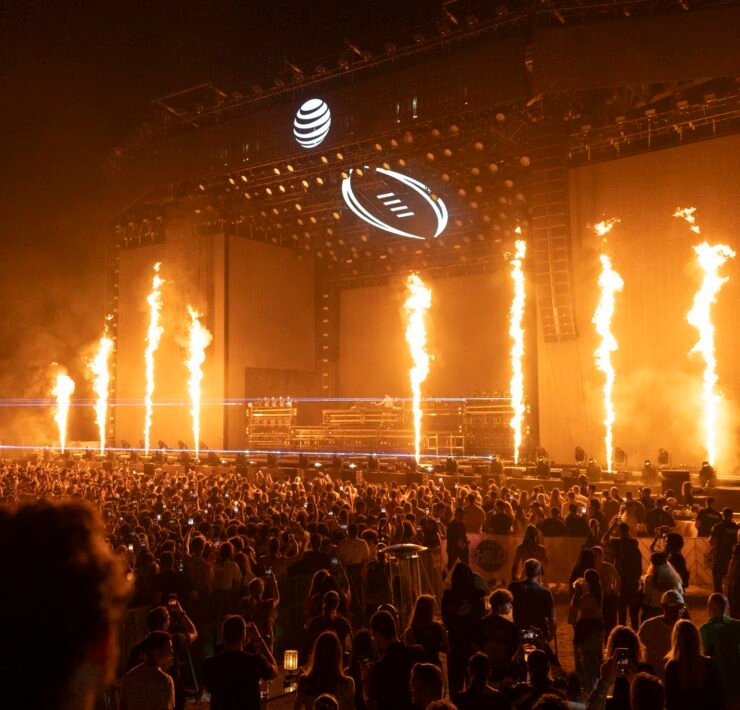 Calvin Harris, John Summit