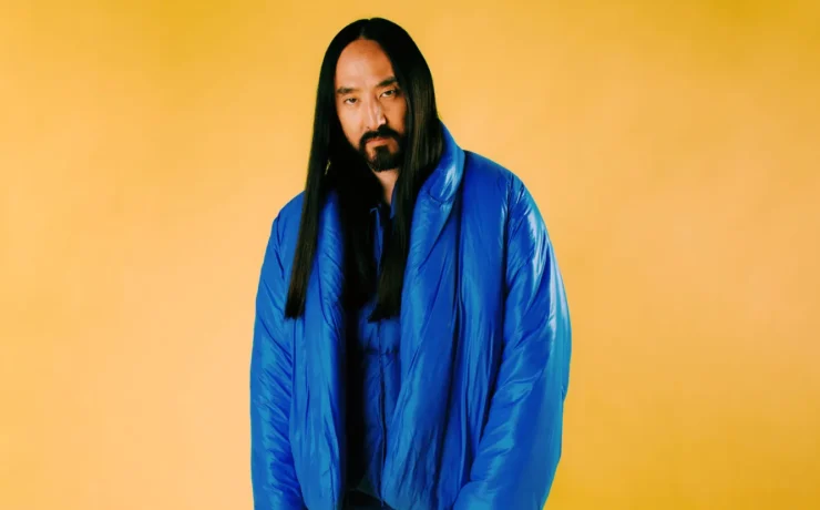 Steve Aoki