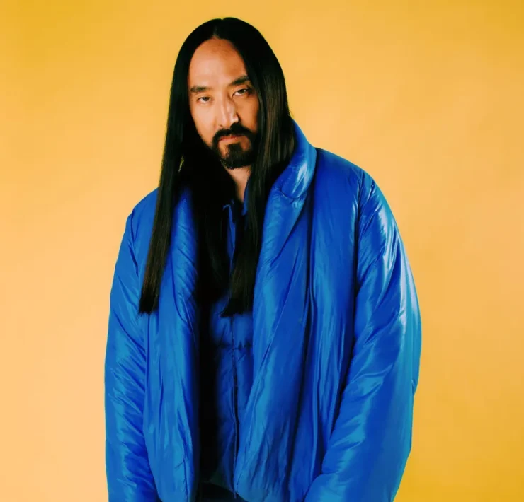 Steve Aoki
