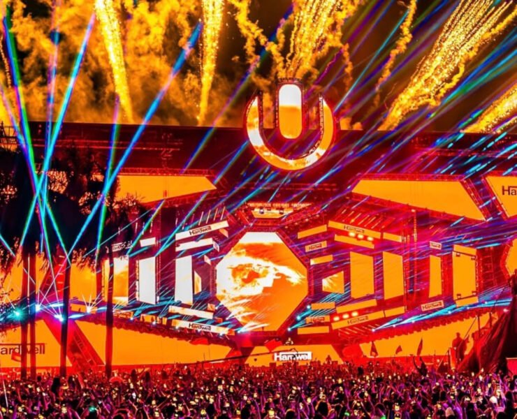Ultra Music Festival