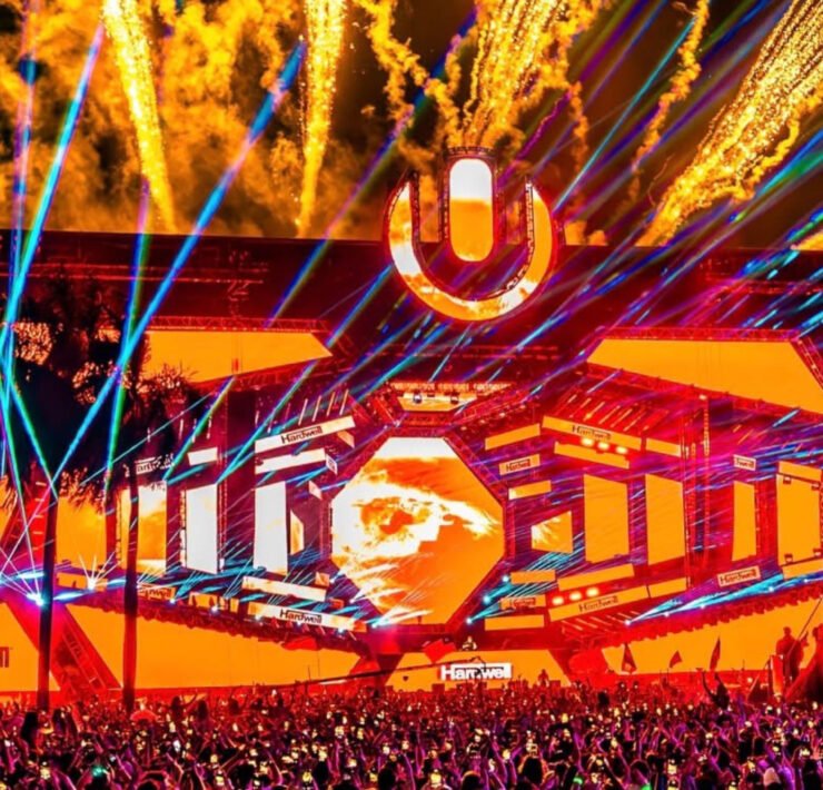 Ultra Music Festival