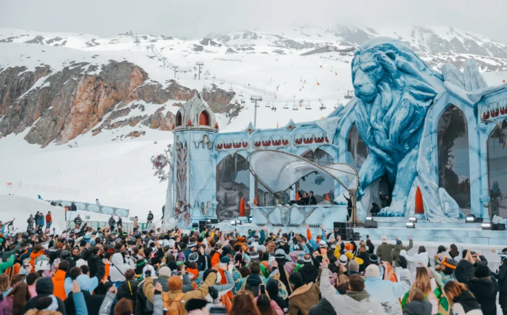 Tomorrowland Winter