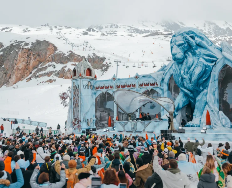 Tomorrowland Winter
