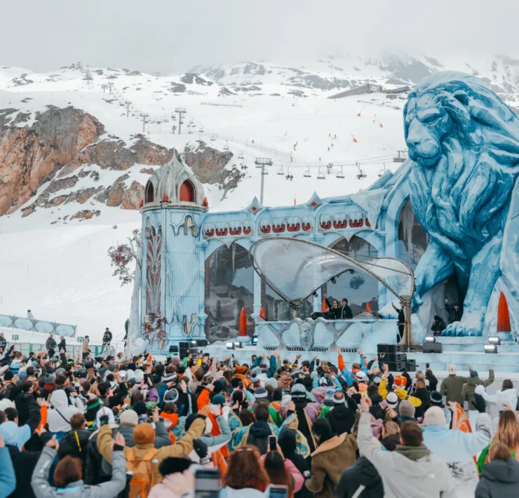 Tomorrowland Winter