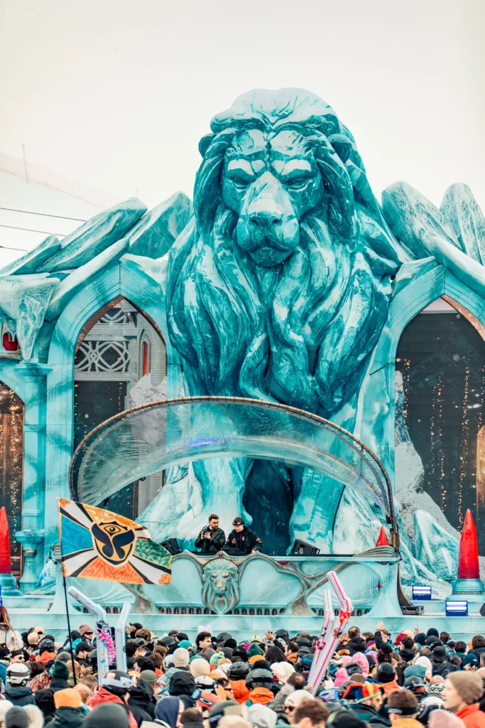 Tomorrowland Winter 2026