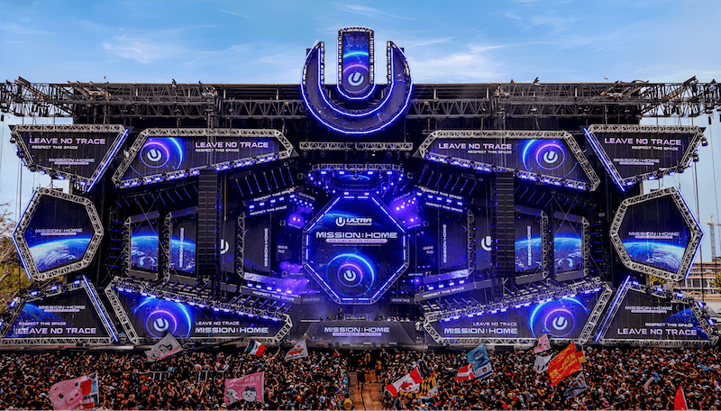 Ultra Music Festival