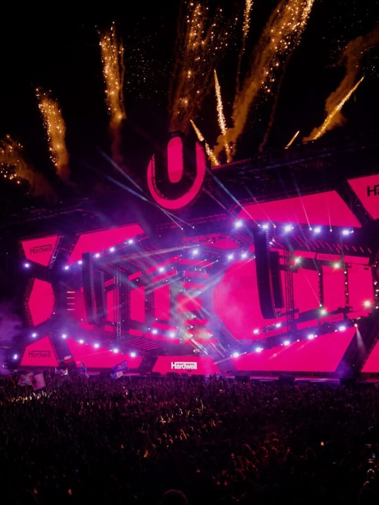 Ultra Music Festival