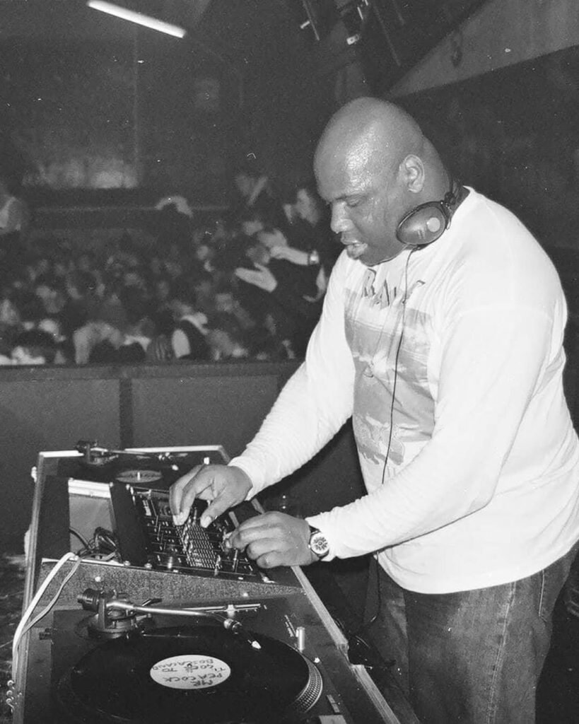 Carl Cox
