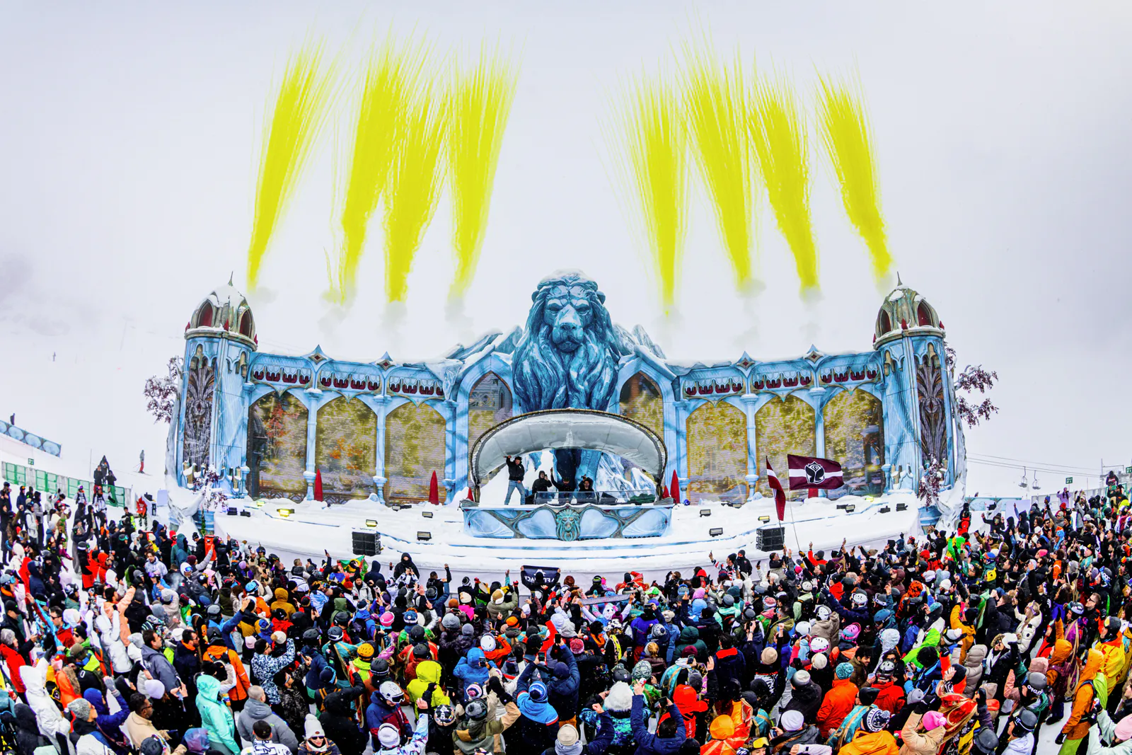 Tomorrowland Winter