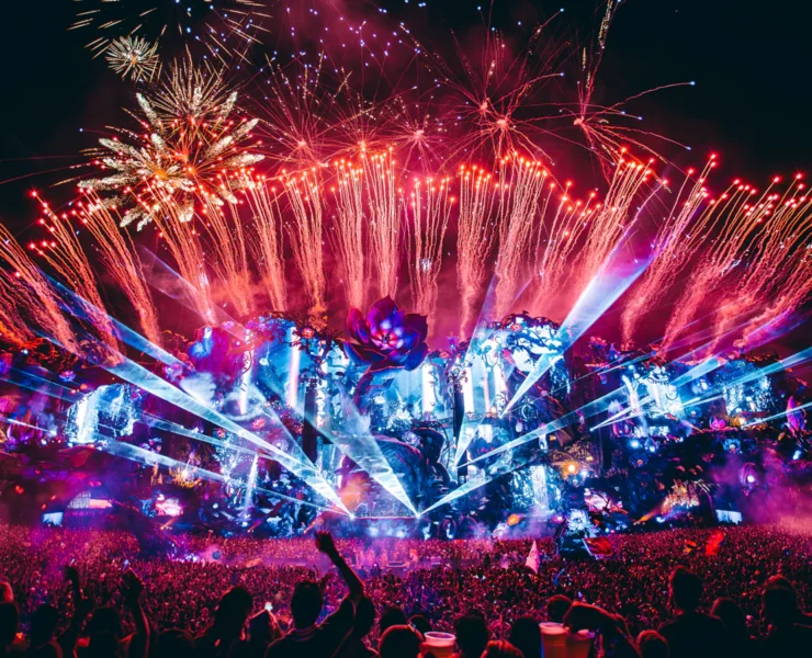 Tomorrowland One World Radio