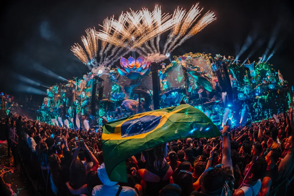 Tomorrowland Brasil 