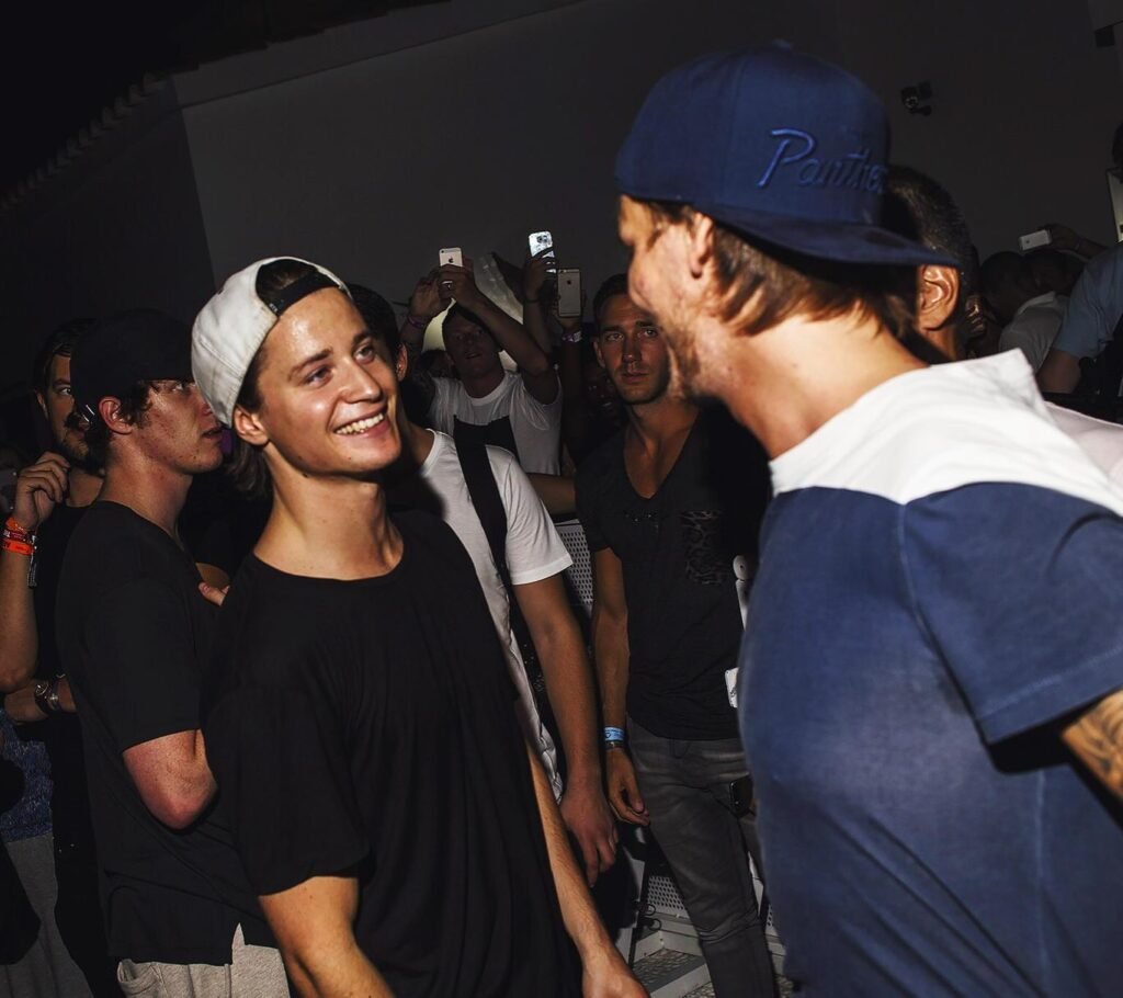 Avicii y Kaygo