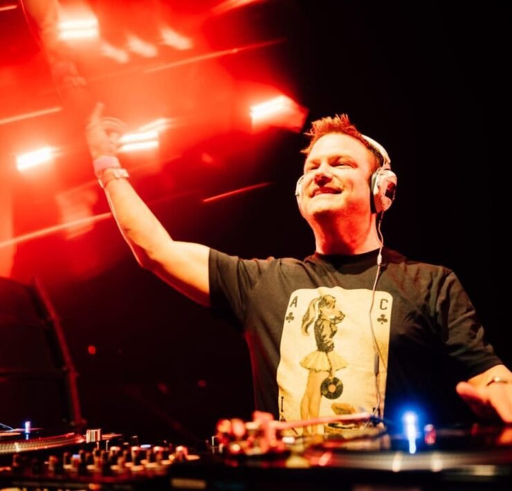Jeffrey Sutorius Dash Berlin