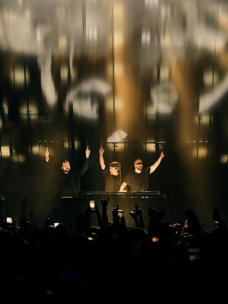 Swedish House Mafia