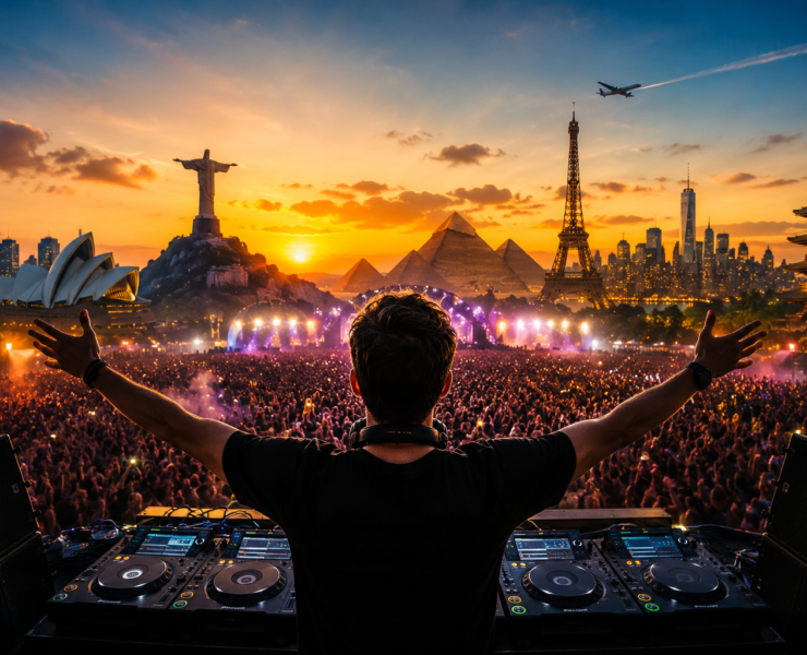 DJ
