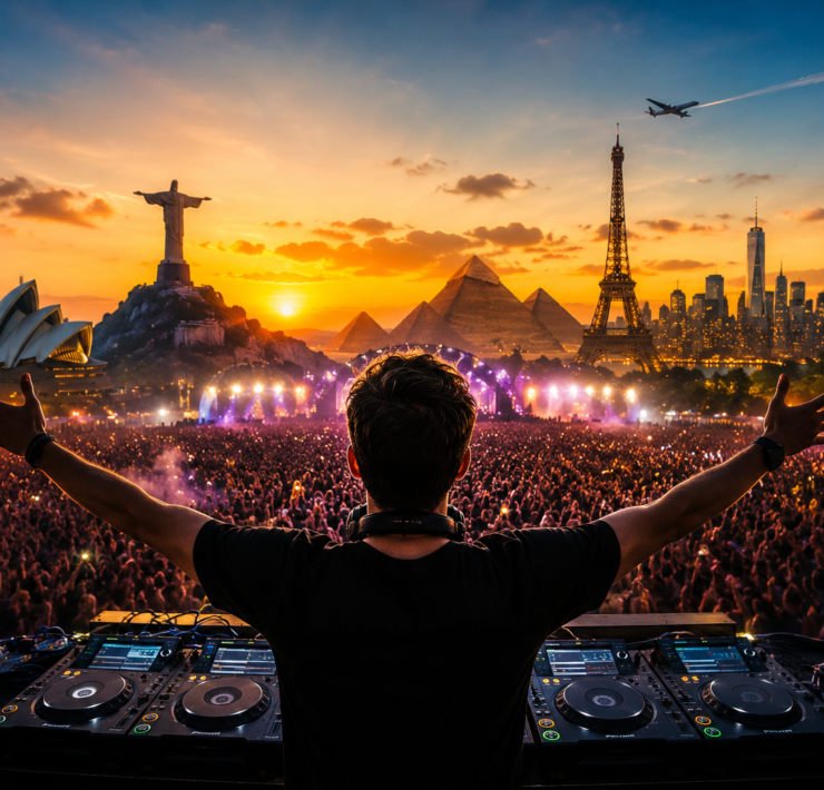 DJ